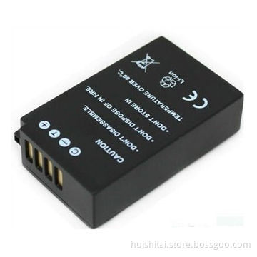 Digital Rechargeable Lithium-ion Battery for EN-EL20, 1,020mAh Capacity